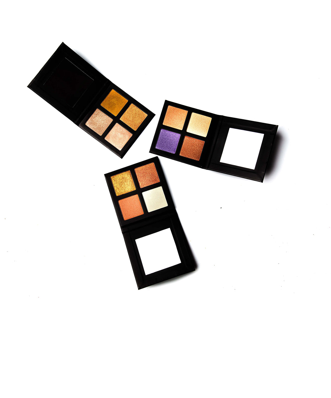  NEW - 4 in 1 PALETTE