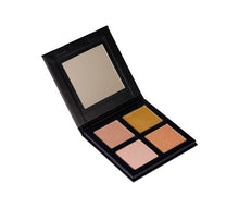  Nutmeg 4 in 1 Palette - Bronzer / Highlighter / Eye shadow / Blush