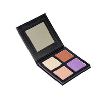  Saffron 4 in 1 Palette - Bronzer / Blush / Highlighter / Eye shadow
